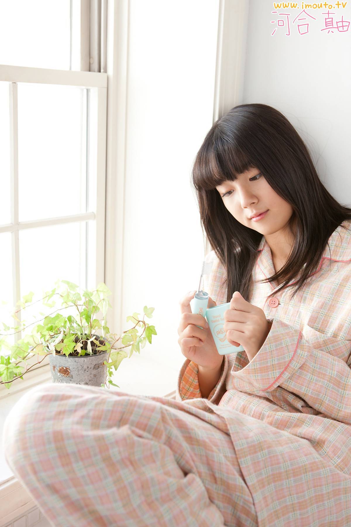 [Imouto.tv]  河合真由 Mayu Kawai   日本av女优套图资源